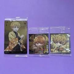 鬼滅の刃 / ウエハースカード / ウエハースシール / 我妻善逸