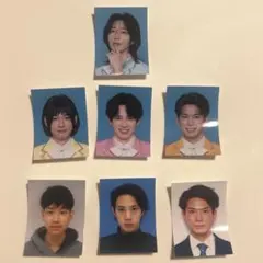 モナキ 証明写真 ヴィレバン ヴァンガード限定 ガチャ サカイJr