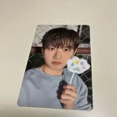 ジュンギュ Pleasure トレカ