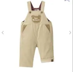 ミキハウス オーバーオール s