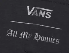 未使用‼️All My Homies ZORN VANS Reflective T