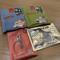 QUALITY 1st シートマスク 2種とおまけのサムネイル