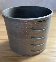 井藤昌志　IFUJI RIM BOX D-type gray 草木染　小物入 2026年最新】井藤昌志 ボックスの人気アイテム - メルカリ