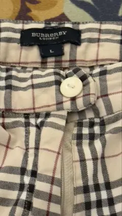 BURBERRY LONDON ENGLAND ノバチェック パンツ 12M 中古・古着通販】BURBERRY LONDON (バーバリーロンドン