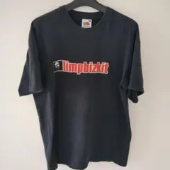 00s limpbizkit リンプビズキット Tシャツ 黒 L バンドTシャツ LIMP BIZKIT Tシャツ リンプビズキット Tee | BF MERCH'S
