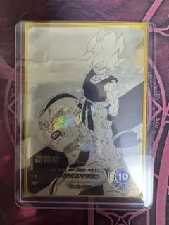 ドラゴンボール ダイバーズ APT-003 孫悟空 R パラレル - メルカリ