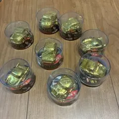 WONDA 輝く！金メッキカーCOLLECTION 7点セット