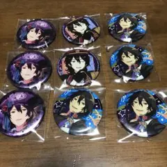 あんスタ まとめ売り 缶バッジ 朔間零