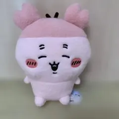 ちいかわ　中古美品　ぬいぐるみ　カニ(古本屋)