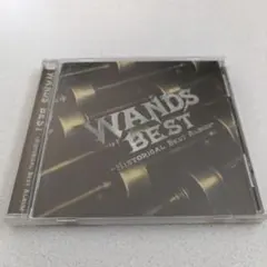 WANDS BEST OF WANDS HISTORY - メルカリ
