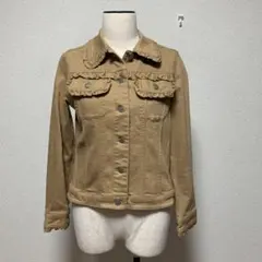 ジージャン デニムジャケット