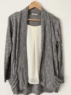 EastBoy イーストボーイ　長袖カーディガン