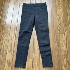 カジュアルパンツ [裏起毛]