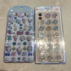 シマエナガ　COTTON PUFFY Kira Coro コットン　キラコロ