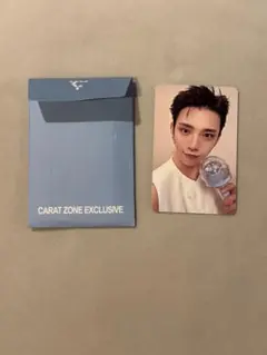 2023ソウルコン　カラットゾーン　ドギョム 2023ソウルコン カラットゾーン ドギョム SEVENTEEN carat zone