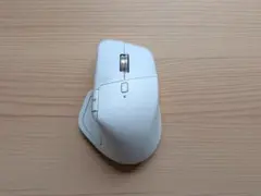 ロジクール MX MASTER 4 ペイルグレー 2週間使用