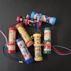 ミニ万華鏡　7つセット
