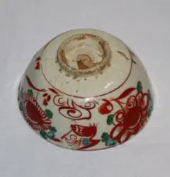 明末清初 呉須赤絵大皿 7寸 21cm 銀継ぎ 明末清初 呉須赤絵大皿 7寸 21cm 銀継ぎ - メルカリ