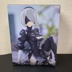 NieR:Automata Ver1.1a ぬーどるストッパーフィギュア 2B