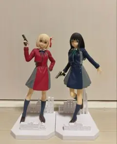 2026年最新】リコリスリコイル フィギュアの人気アイテム - メルカリ