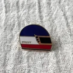 Jean Alesi ヘルメット ピンバッジ F1 - メルカリ