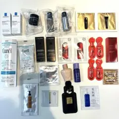 スキンケア＆メイクまとめ売り