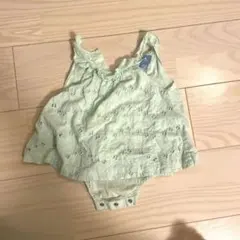 ノースリーブロンパース GAP 6-12m