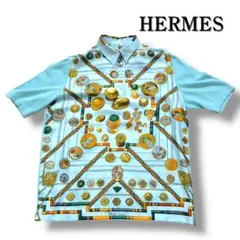 2026年最新】HERMES メンズ ポロシャツの人気アイテム - メルカリ