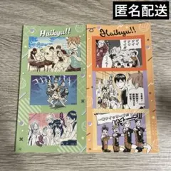 ハイキュー ファンパーク シールプリントコレクション 第2弾 - メルカリ
