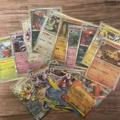 RR R まとめ売り MEGAドリームex ポケモンカード