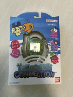 たまごっちコネクション　くろーばーらめ　箱付き