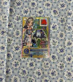 アイカツ ソウルマリオネットショーパン PR