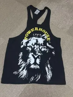 ほーや様専用LYFT❌power house gym タンクトップ M