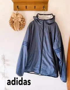 裏ボア ブルゾン