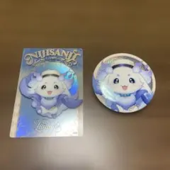 にじさんじ ルンルン welcome goods 缶バッジ - メルカリ