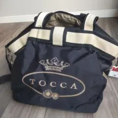 TOCCA 黒 ショルダーバッグ