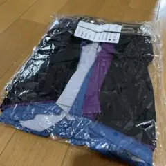 未使用 ボクサーパンツ 4枚セット 陰嚢分離型 通気性 メッシュ