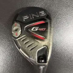 G410 U6 30° ヘッドのみ PING 6番 ピン #6 - メルカリ