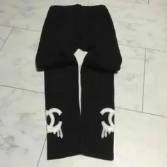 SALE‼️暖か裏起毛★ポイントレギンス【韓国子供服】ジュニアサイズ140