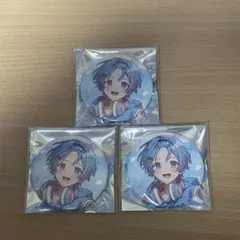 うぃあすに2 缶バッジ 4個セット ノベルティ付き - メルカリ