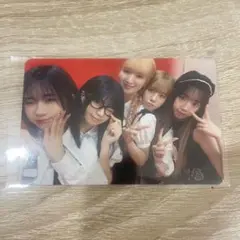 【出回りなし‼️】 ME:I ミーアイ WHO I AM ユニット