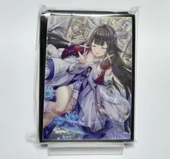 ミッドナイトブルー　原神　スリーブ　プレイマット　コロンビーナ ミッドナイトブルー 原神 スリーブ コロンビーナ - メルカリ