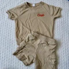 GAP 半袖スウェット 上下セット