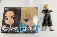 東京リベンジャーズ　フィギュア　セット