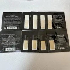 新品 Dior ディオールスキン フォーエヴァー フルイド グロウ 1N