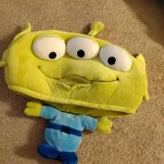 リトルグリーンメン　ファンキャップ　胴体つき