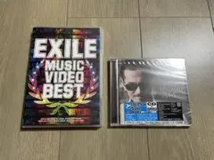 EXILE MUSIC VIDEO BEST＆ATSUSHI Solo