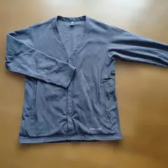 mont-bellカーディガンS