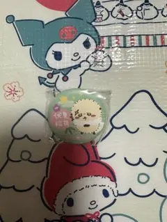 ちいかわ ラッコ 缶バッジ