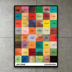 ジムダイン　サイン入り　moma ジムダイン サイン入り moma - メルカリ